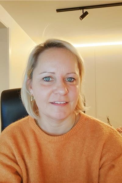 Evi Gommeren, Ondersteuning secretariaat en ledenbeheer Gympuls Essen